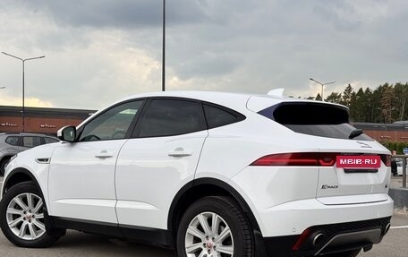 Jaguar E-Pace, 2018 год, 2 600 000 рублей, 11 фотография