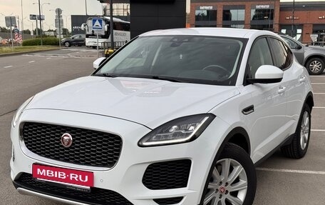 Jaguar E-Pace, 2018 год, 2 600 000 рублей, 6 фотография