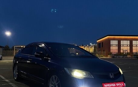 Honda Civic VIII, 2008 год, 780 000 рублей, 5 фотография
