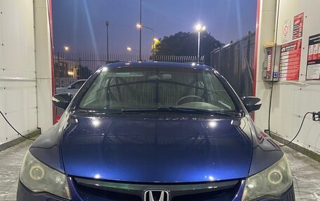 Honda Civic VIII, 2008 год, 780 000 рублей, 3 фотография