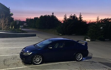 Honda Civic VIII, 2008 год, 780 000 рублей, 2 фотография