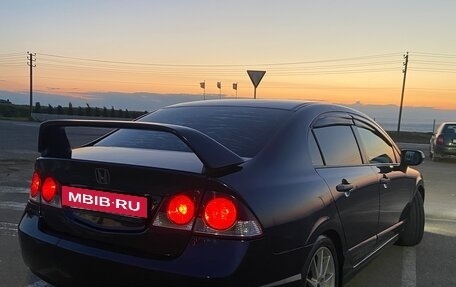 Honda Civic VIII, 2008 год, 780 000 рублей, 8 фотография
