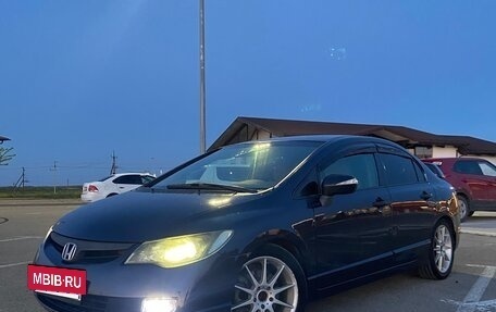 Honda Civic VIII, 2008 год, 780 000 рублей, 11 фотография