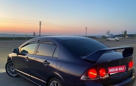 Honda Civic VIII, 2008 год, 780 000 рублей, 10 фотография
