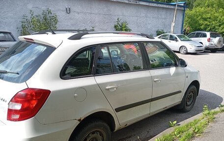 Skoda Fabia II, 2012 год, 600 000 рублей, 1 фотография