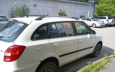 Skoda Fabia II, 2012 год, 600 000 рублей, 1 фотография