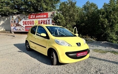 Peugeot 107 I рестайлинг, 2008 год, 350 000 рублей, 1 фотография