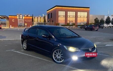 Honda Civic VIII, 2008 год, 780 000 рублей, 9 фотография