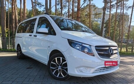 Mercedes-Benz Vito, 2016 год, 1 870 000 рублей, 1 фотография