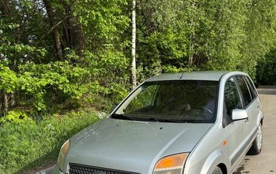 Ford Fusion I, 2006 год, 340 000 рублей, 1 фотография