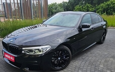 BMW 5 серия, 2018 год, 4 150 000 рублей, 1 фотография