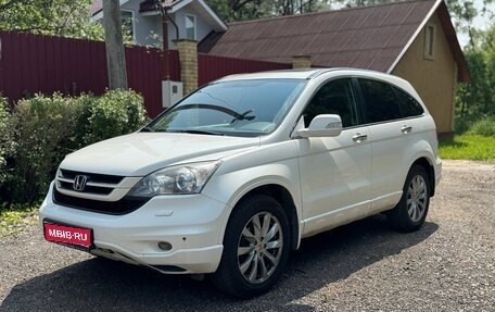 Honda CR-V III рестайлинг, 2011 год, 1 430 000 рублей, 1 фотография