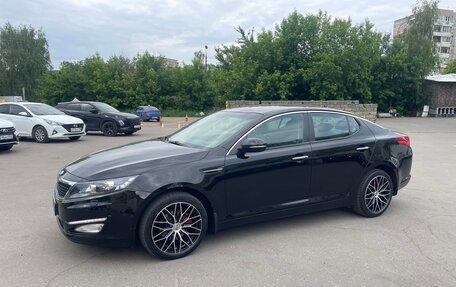 KIA Optima III, 2012 год, 1 350 000 рублей, 1 фотография