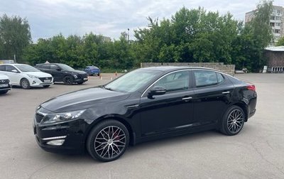 KIA Optima III, 2012 год, 1 350 000 рублей, 1 фотография