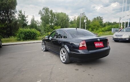 Volkswagen Passat B5+ рестайлинг, 2001 год, 400 000 рублей, 1 фотография