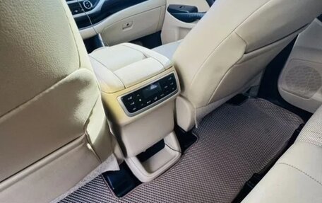 Toyota Highlander III, 2014 год, 2 550 000 рублей, 13 фотография