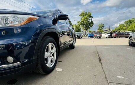 Toyota Highlander III, 2014 год, 2 550 000 рублей, 22 фотография