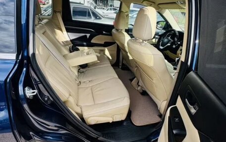 Toyota Highlander III, 2014 год, 2 550 000 рублей, 19 фотография