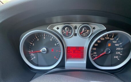 Ford Focus II рестайлинг, 2010 год, 800 000 рублей, 9 фотография