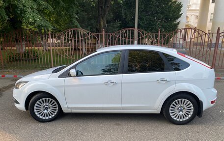 Ford Focus II рестайлинг, 2010 год, 800 000 рублей, 2 фотография