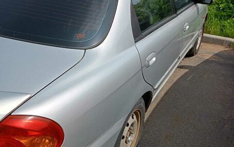 KIA Spectra II (LD), 2006 год, 300 000 рублей, 3 фотография