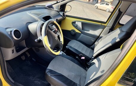Peugeot 107 I рестайлинг, 2008 год, 350 000 рублей, 4 фотография