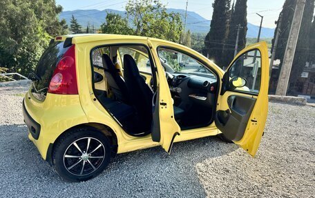 Peugeot 107 I рестайлинг, 2008 год, 350 000 рублей, 3 фотография