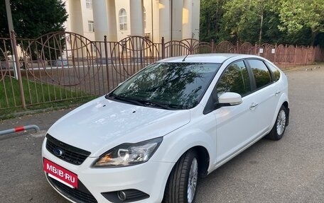 Ford Focus II рестайлинг, 2010 год, 800 000 рублей, 6 фотография