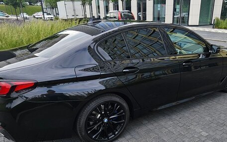 BMW 5 серия, 2018 год, 4 150 000 рублей, 5 фотография