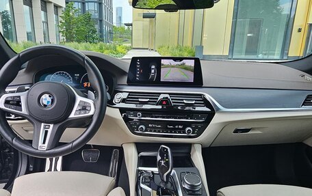 BMW 5 серия, 2018 год, 4 150 000 рублей, 10 фотография