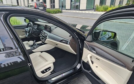 BMW 5 серия, 2018 год, 4 150 000 рублей, 9 фотография