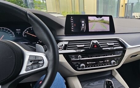 BMW 5 серия, 2018 год, 4 150 000 рублей, 8 фотография