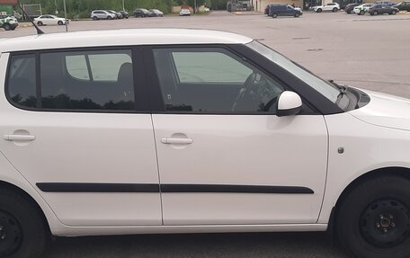 Skoda Fabia II, 2012 год, 450 000 рублей, 3 фотография