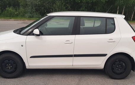 Skoda Fabia II, 2012 год, 450 000 рублей, 7 фотография