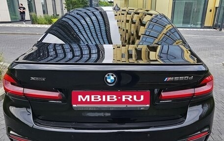 BMW 5 серия, 2018 год, 4 150 000 рублей, 6 фотография