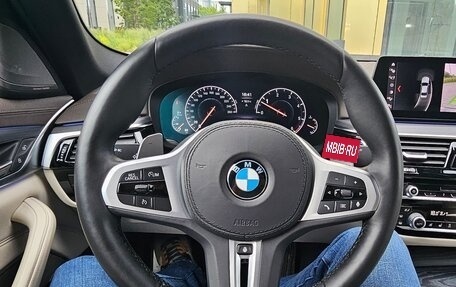 BMW 5 серия, 2018 год, 4 150 000 рублей, 13 фотография