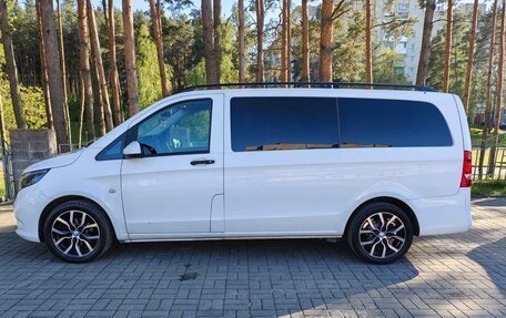 Mercedes-Benz Vito, 2016 год, 1 870 000 рублей, 15 фотография