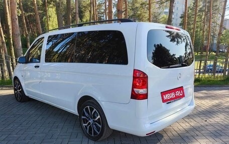 Mercedes-Benz Vito, 2016 год, 1 870 000 рублей, 12 фотография