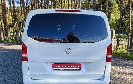 Mercedes-Benz Vito, 2016 год, 1 870 000 рублей, 13 фотография