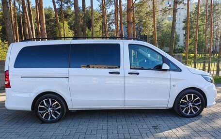 Mercedes-Benz Vito, 2016 год, 1 870 000 рублей, 20 фотография