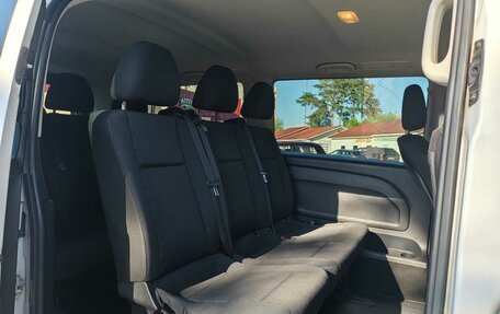 Mercedes-Benz Vito, 2016 год, 1 870 000 рублей, 25 фотография