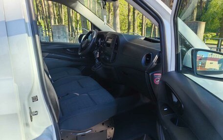 Mercedes-Benz Vito, 2016 год, 1 870 000 рублей, 28 фотография