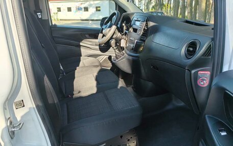 Mercedes-Benz Vito, 2016 год, 1 870 000 рублей, 24 фотография