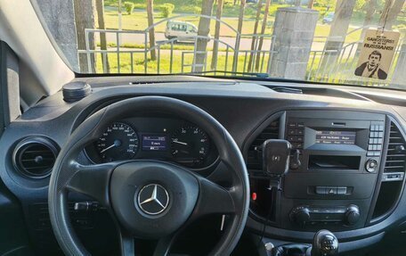 Mercedes-Benz Vito, 2016 год, 1 870 000 рублей, 27 фотография