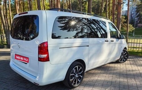 Mercedes-Benz Vito, 2016 год, 1 870 000 рублей, 17 фотография
