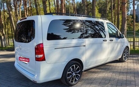 Mercedes-Benz Vito, 2016 год, 1 870 000 рублей, 19 фотография