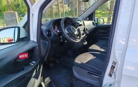Mercedes-Benz Vito, 2016 год, 1 870 000 рублей, 23 фотография