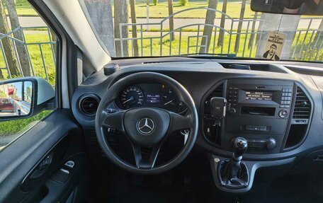 Mercedes-Benz Vito, 2016 год, 1 870 000 рублей, 29 фотография