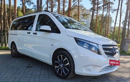 Mercedes-Benz Vito, 2016 год, 1 870 000 рублей, 21 фотография