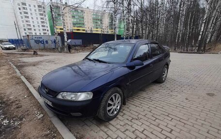 Opel Vectra B рестайлинг, 1998 год, 3 фотография